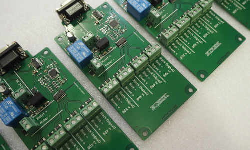 zakázková elektronika a plošné spoje