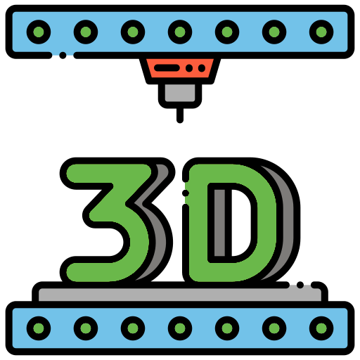 3D printing